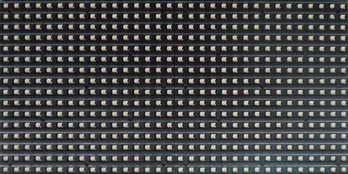 Good price 5000 exposição de diodo emissor de luz P6 de Cd/㎡ SMD1515 192*96mm para a exibição da informação on-line