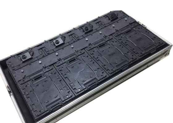 Good price Cor completa conduzida dobrável da tela do arrendamento P6 de SMD3535 P6.25 para a fase on-line