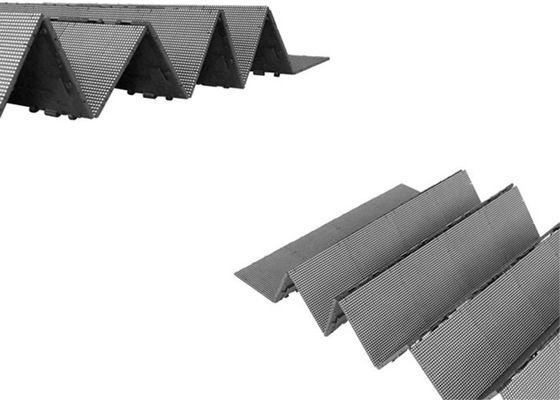 Good price Grande resistência de corrosão conduzida dobrável da tela SMD3535 do arrendamento P6 on-line